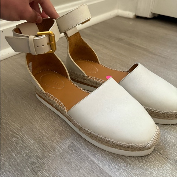 See by Chloe Glyn Espadrille Flats - Picture 3 of 3